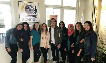 Kemal Ural’ın e-Twinning gururu