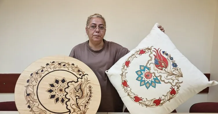 Hobisi gelir kapısı oldu