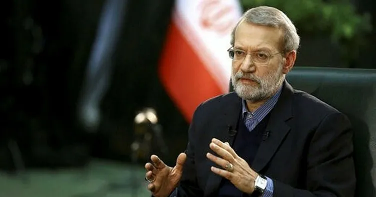 İran Meclis Başkanı Ali Laricani, korona virüse yakalandı