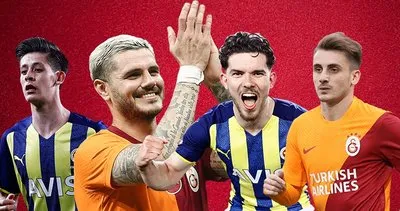 Son dakika haberi: Süper Lig’de 2023 yılının en iyi 11’i  belli oldu