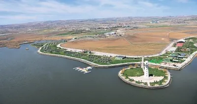 Mogan Gölü’ne gemiler aralık ayında inecek