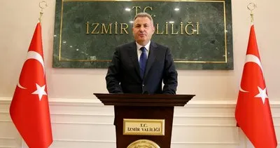 İzmir Valisi Dr. Süleyman Elban görevine başladı