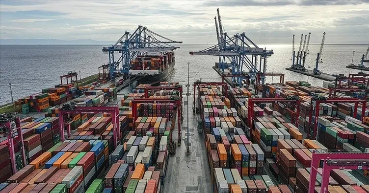 İthalat haziranda azalış gösterdi