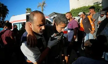 Katil İsrail, Gazze’de UNRWA okulunu vurdu: 16 ölü, 50 yaralı
