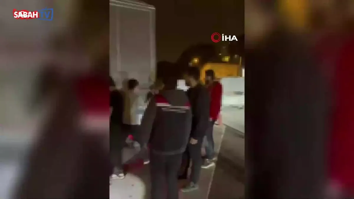 İstanbul'da kaçak kurbanlık operasyonu: Yüzlerce hayvan ele geçirildi ...