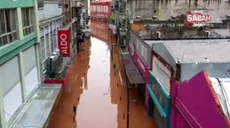 Brezilya’daki sel felaketinde can kaybı 100’e yükseldi