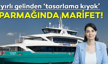 Hayırlı gelinden ‘tasarlama kıyak’