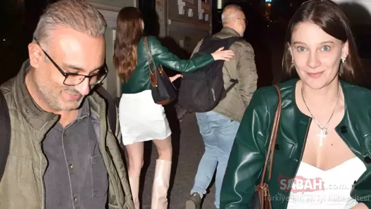 Rüştü Onur Atilla gizemli kız arkadaşıyla yakalandı! Sinem Ayyıldız ile boşandıktan 20 gün sonra Nez ile aşk yaşamaya başlamıştı...