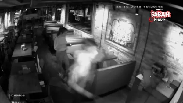 Pizzacı kart dolandırıcısı kız, son işinde ‘müşteri’ kılığındaki polislere yakalandı