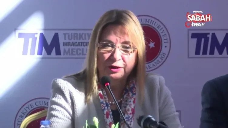 Ticaret Bakanı Pekcan
