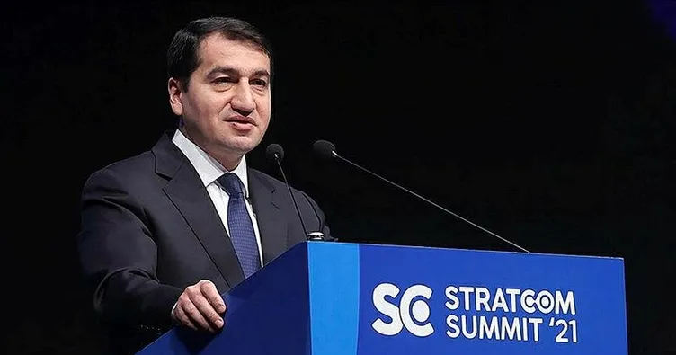 Türkiye’yle omuz omuza çalışacağız