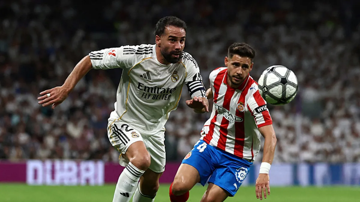 Real Madrid’de Dani Carvajal’in ayrılığı açıklandı! Real Madrid’de Dani Carvajal’in ayrılığı açıklandı!