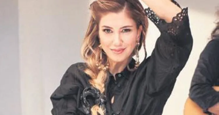 ‘Eşim, hem yönetmenim hem yapımcım oldu’