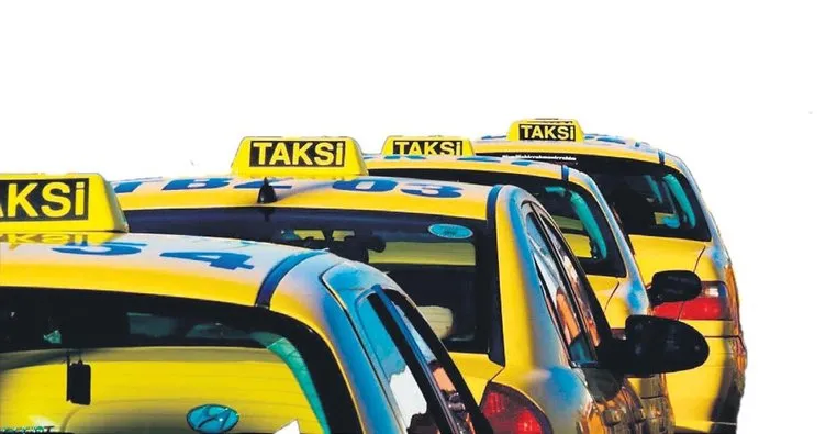 Taksi yolculuklarının çehresini değiştirecek uygulama