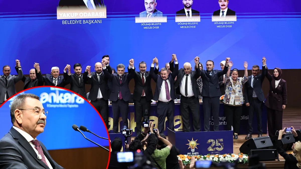Gölbaşı Belediye Başkanı Yakup Odabaşı: "Gölbaşı için daha çok çalışacağız"