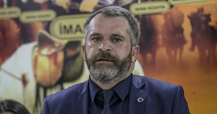 Türkmen Alevi Bektaşi Vakfı Genel Başkanı'ndan CHP'ye sitem - En ...