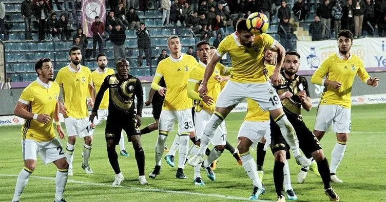 Yazarlar Osmanlıspor-Fenerbahçe maçını yorumladı