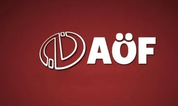 AÖF BAHAR DÖNEMİ SINAV TARİHLERİ: AÖF vize ve final sınavları ne zaman, sınava giriş belgesi yayınlandı mı?