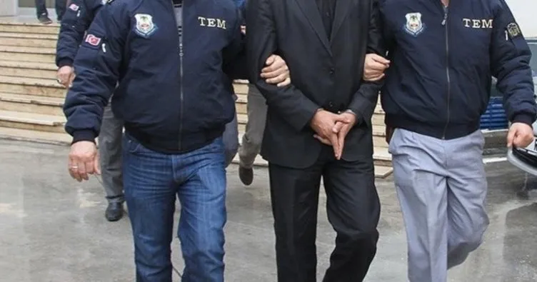 FETÖ’nün mahrem imamları adliyede