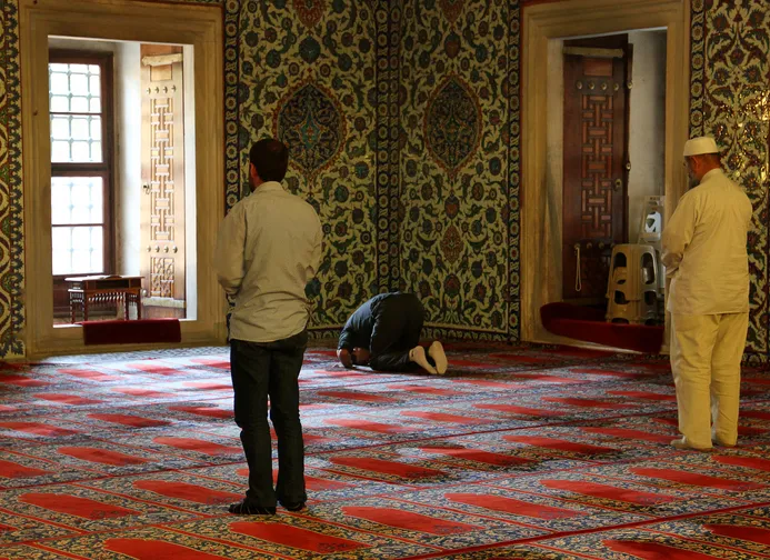 Cuma namazı bugün saat kaçta kılınacak? Diyanet İl il Cuma namazı saatleri 19 Mart: İşte Ankara, İzmir, İstanbul namaz saatleri