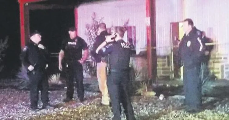 Mezunlar partisinde silahlı saldırı