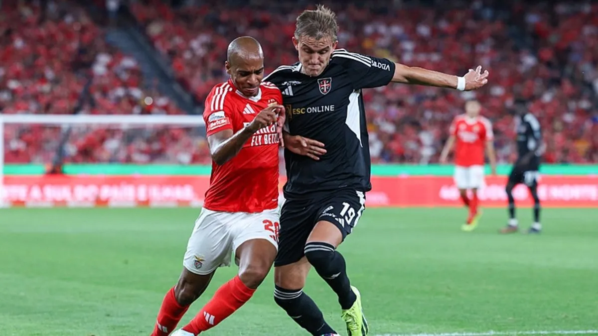 BEŞİKTAŞ HABERLERİ: Kartal'da yeni rota Joao Mario