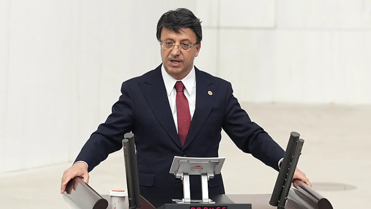 TBMM İran Dostluk Grubu Başkanı Türkmenoğlu: Sınırda göç sorunu yok TBMM İran Dostluk Grubu Başkanı Türkmenoğlu: Sınırda göç sorunu yok