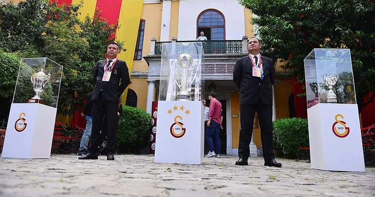 Galatasaray 38. başkanını seçecek! 5 aday var