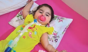 Rümeysa bebek yardım bekliyor