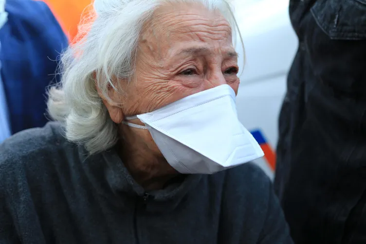 SON DAKİKA HABERİ: Anneannesi onu böyle bekliyordu! 16 yaşındaki İnci, 'Önce köpeğim' dedi... O tebessüm dikkat çekti...
