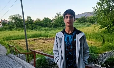Serinlemek için girdiği gölet sonu oldu: 13 yaşındaki Metin boğularak can verdi #bingol