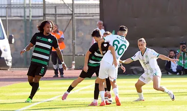 Serik Spor, Iğdır deplasmanında güldü!