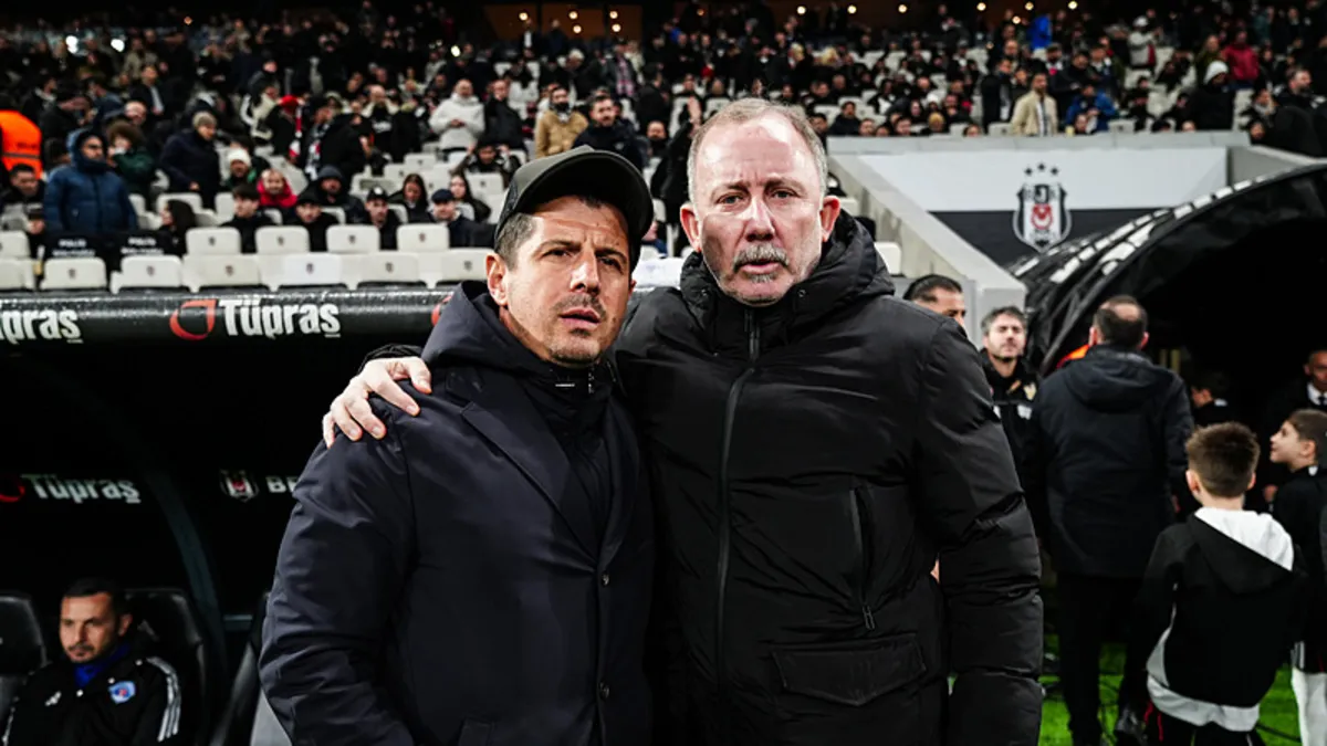 Sergen Yalçın, Emre Belözoğlu’na karşı ilk kez kazandı!