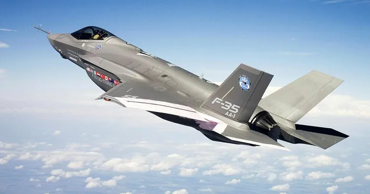 Türkiye’ye 2 adet F-35 daha yolda