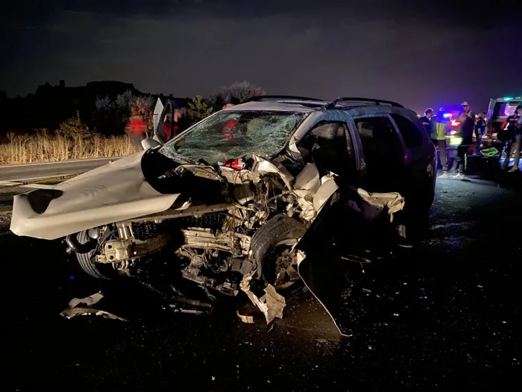 SON DAKİKA: Nevşehir’de acı görüntü: 4 ölü var!