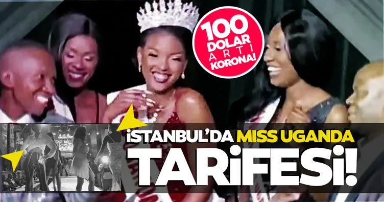 Son dakika haberi: Miss Uganda skandalında yeni detaylar ortaya çıktı! 100 dolar karşılığında...