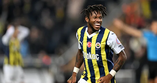 Fred: Yüzde yüzüme ulaşmak için çaba göstereceğim Fred: Yüzde yüzüme ulaşmak için çaba göstereceğim