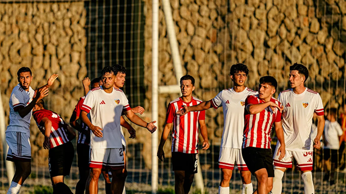 Pendikspor, Kayserispor’u mağlup etti! – Son Dakika Spor Haberleri Pendikspor, Kayserispor’u mağlup etti! – Son Dakika Spor Haberleri