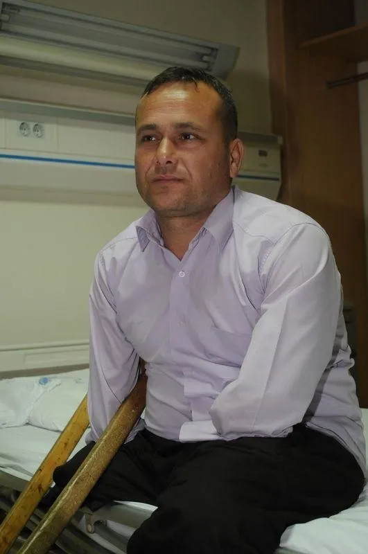 Atilla Kavdır'ın durumu iyiye gidiyor
