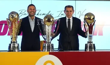 Okan Buruk Galatasaray ile yeni sözleşme imzaladı! Dursun Özbek’ten Erden Timur cevabı...