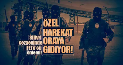 Özel harekat Silivri cezaevine gidiyor