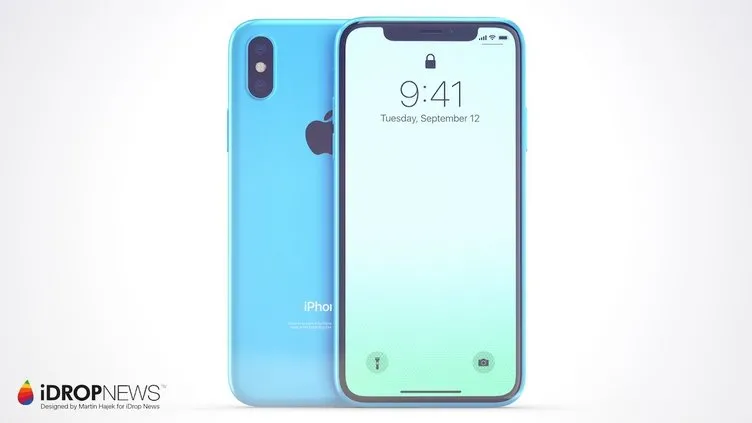 Karşınızda renkli ve plastik kasalı iPhone Xc