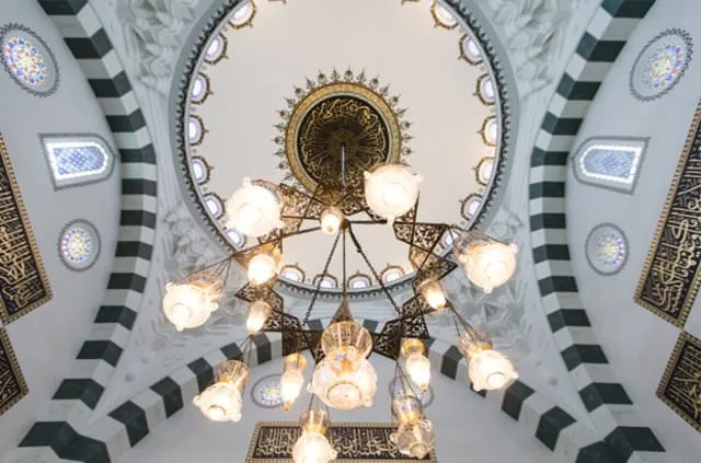 Cumhurbaşkanı Erdoğan ABD’nin ilk çift minareli camisini açacak