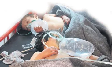 Kimyasal saldırı olduğu kesinleşti