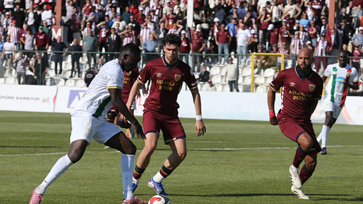 Amedspor oyuncuları üzgün