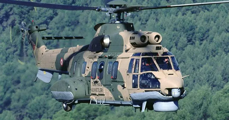 Cougar Helikopter hangi ülkenin malı, kaç kişiliktir? İşte Cougar helikopter teknik özellikleri!