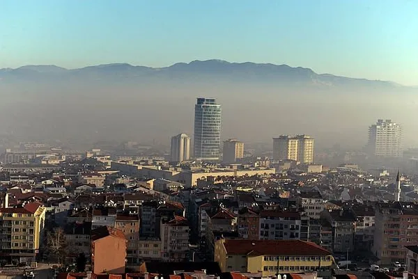 Son dakika: İstanbul ve Ankara’da hava kirliliğinde büyük düşüş yaşandı