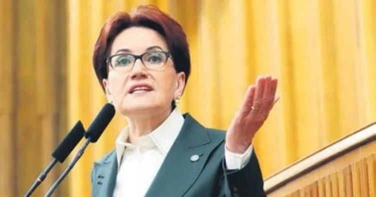 Akşener, İktisat Kongresi’ne katılmadı