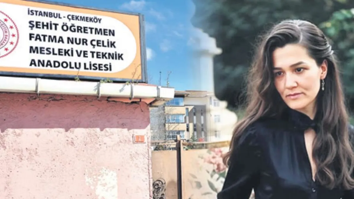 Adı görev yaptığı okulda yaşayacak