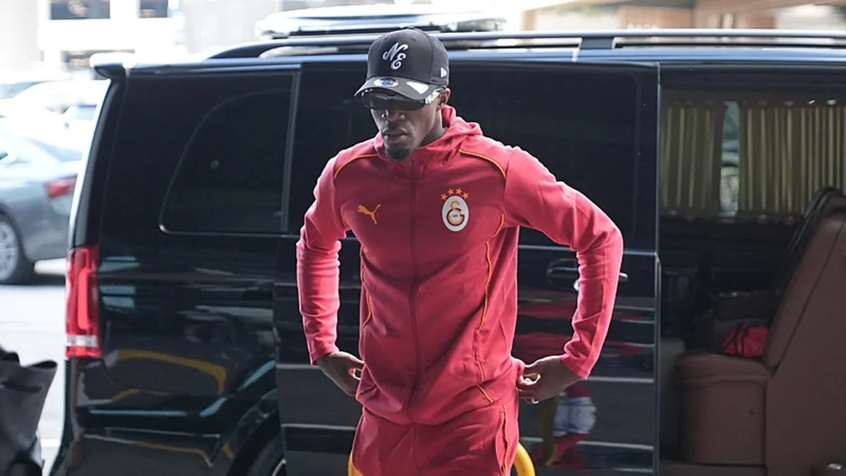 GALATASARAY HABERLERİ: Zaha'da gribal değil tribal enfeksiyon